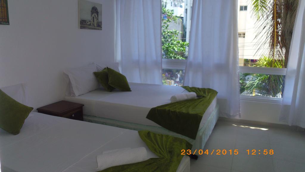 Mintaka Hotel + Lounge Cartagena エクステリア 写真