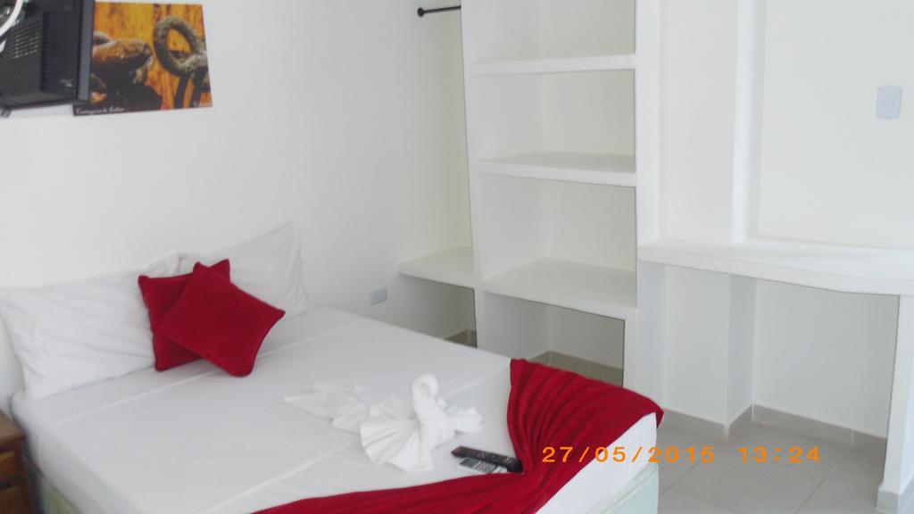 Mintaka Hotel + Lounge Cartagena 部屋 写真