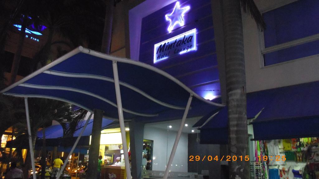 Mintaka Hotel + Lounge Cartagena エクステリア 写真