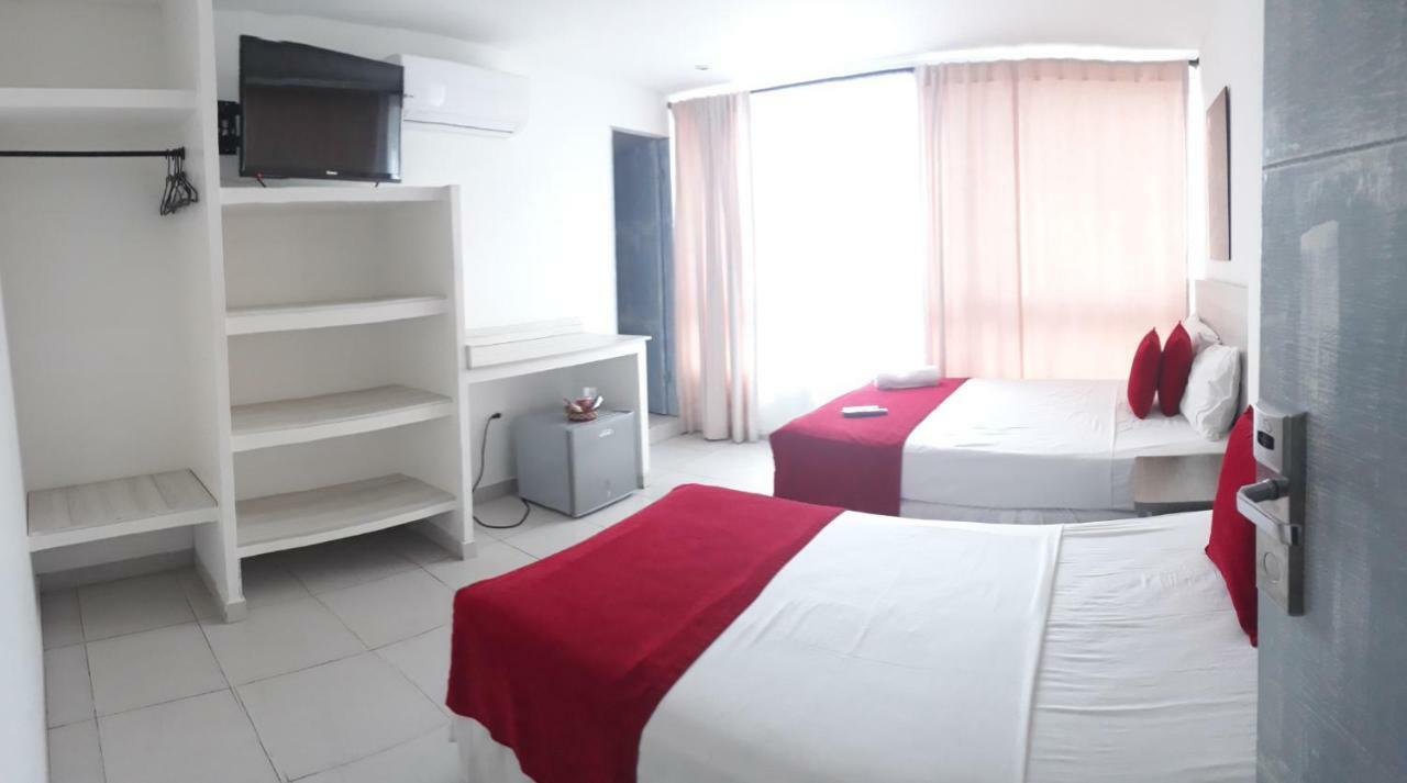 Mintaka Hotel + Lounge Cartagena エクステリア 写真