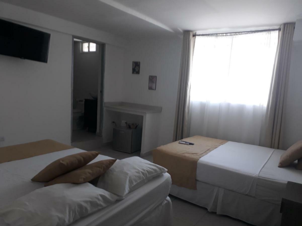 Mintaka Hotel + Lounge Cartagena エクステリア 写真