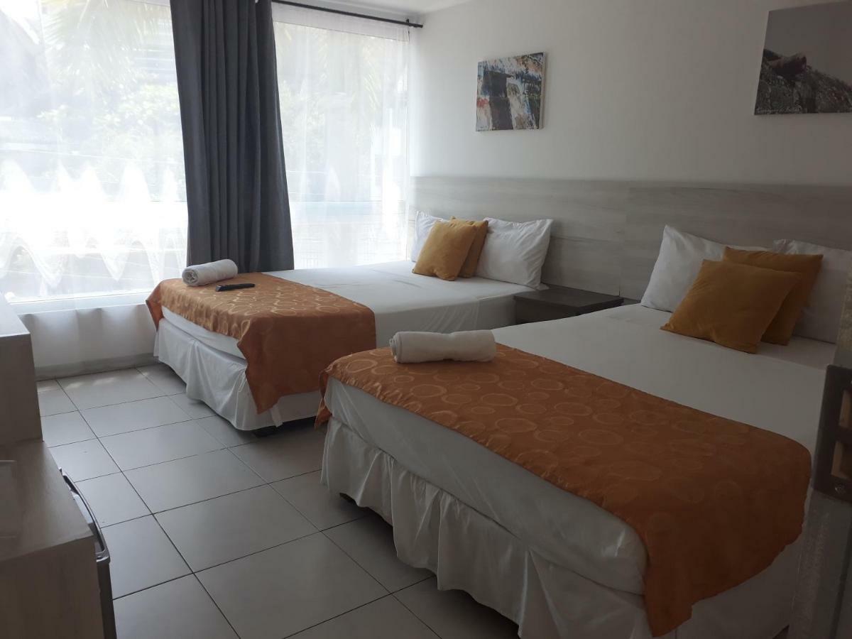 Mintaka Hotel + Lounge Cartagena エクステリア 写真