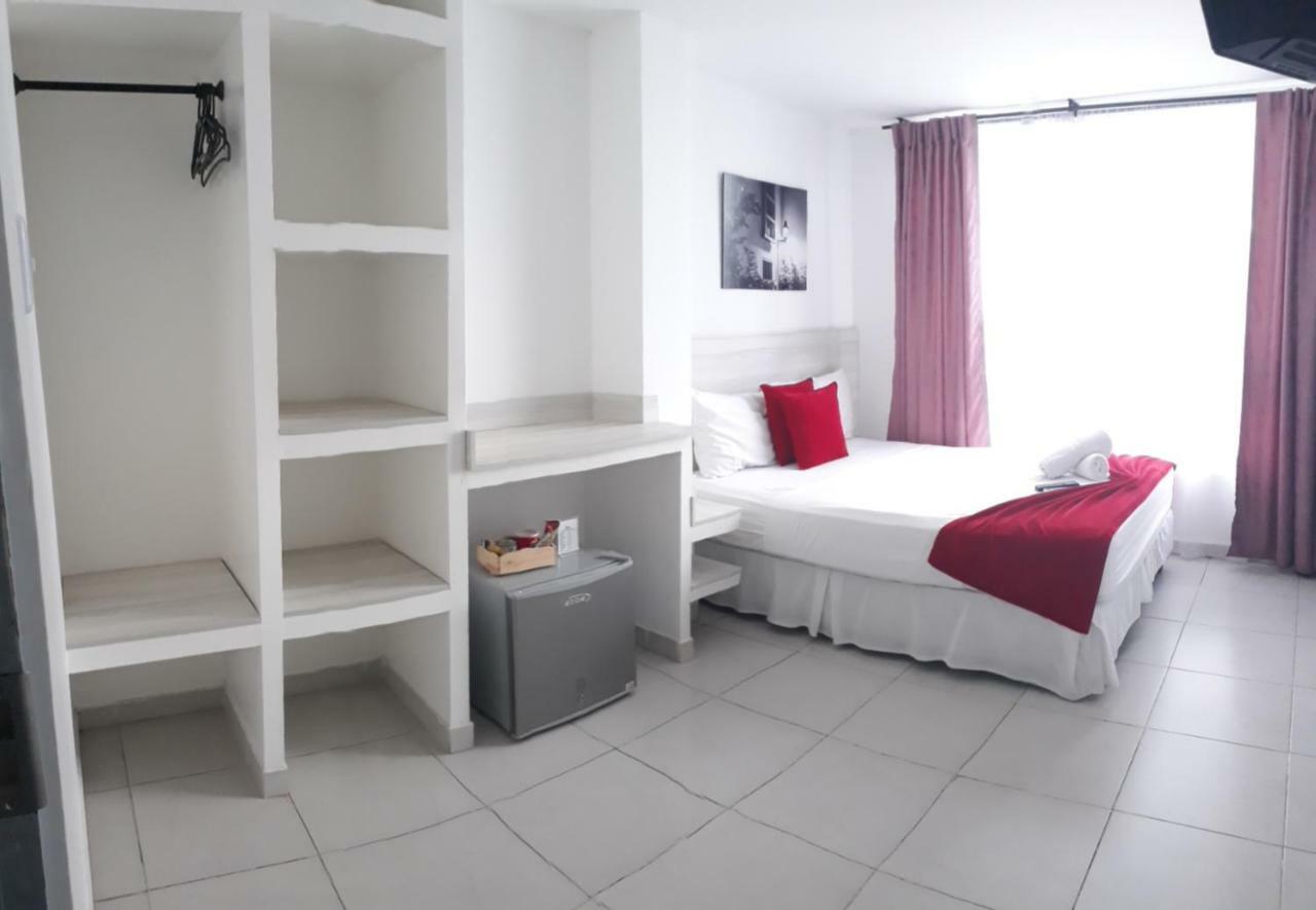 Mintaka Hotel + Lounge Cartagena エクステリア 写真