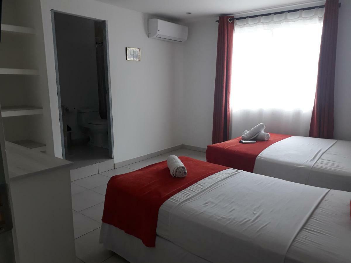 Mintaka Hotel + Lounge Cartagena エクステリア 写真