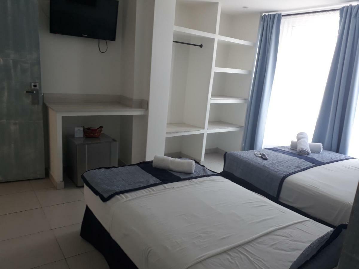 Mintaka Hotel + Lounge Cartagena エクステリア 写真